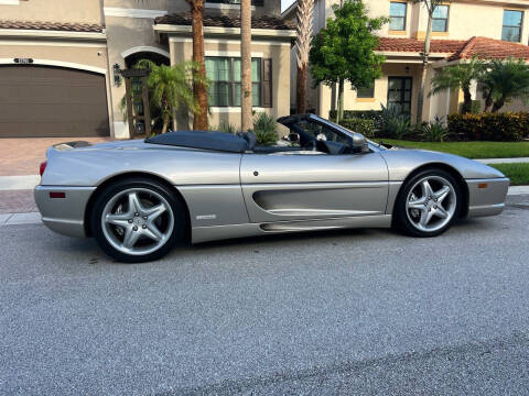 1999 Ferrari 355
