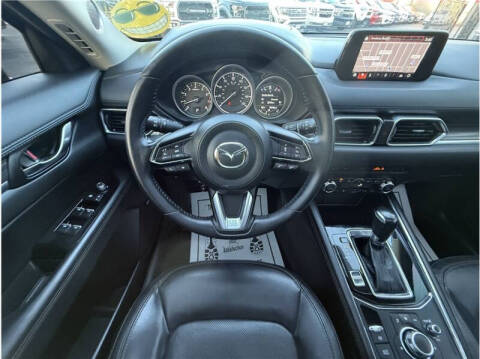 2018 Mazda CX-5 Grand Touring