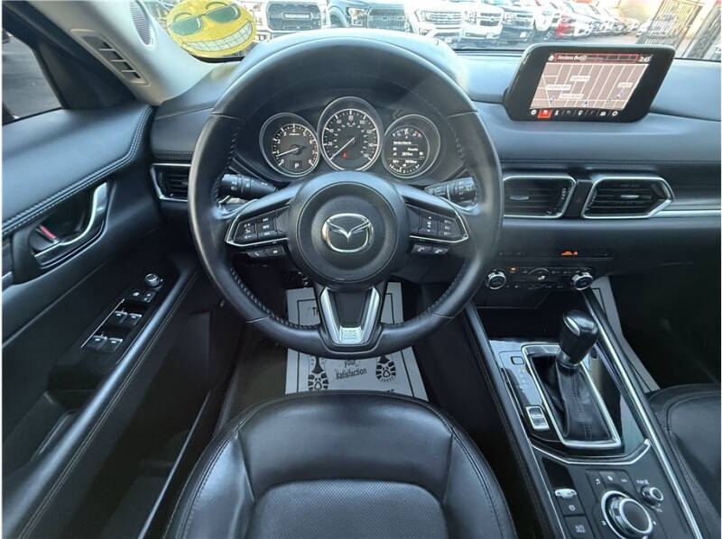 2018 Mazda CX-5 Grand Touring