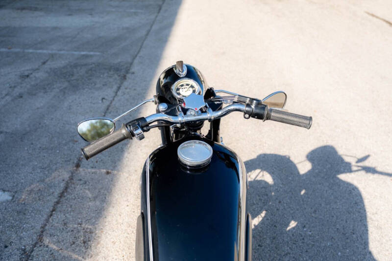 1963 BMW R69S