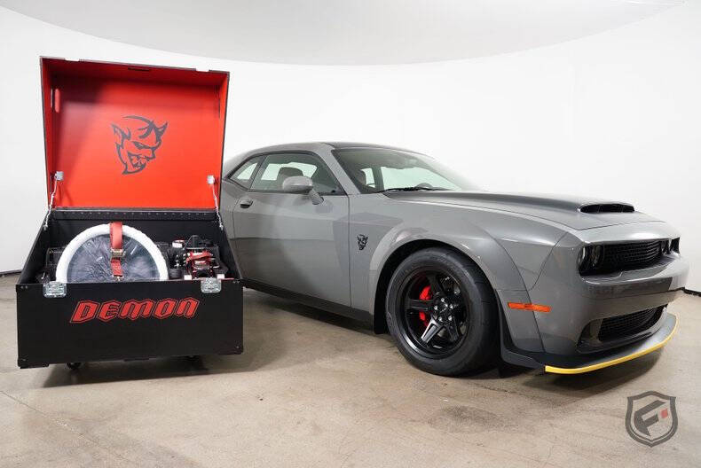 2018 Dodge Challenger SRT Demon