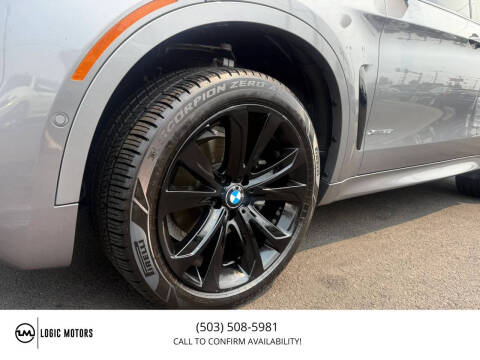 2016 BMW X6 xDrive35i