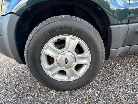 2003 Ford Escape XLT Popular 2