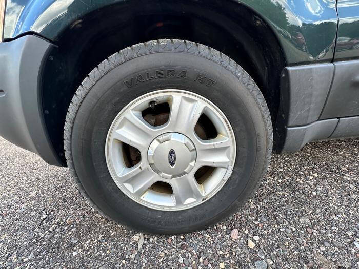2003 Ford Escape XLT Popular 2