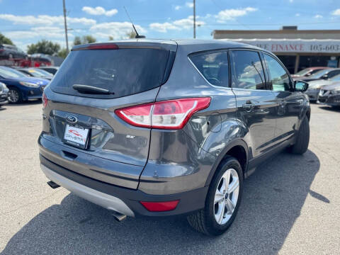 2016 Ford Escape SE