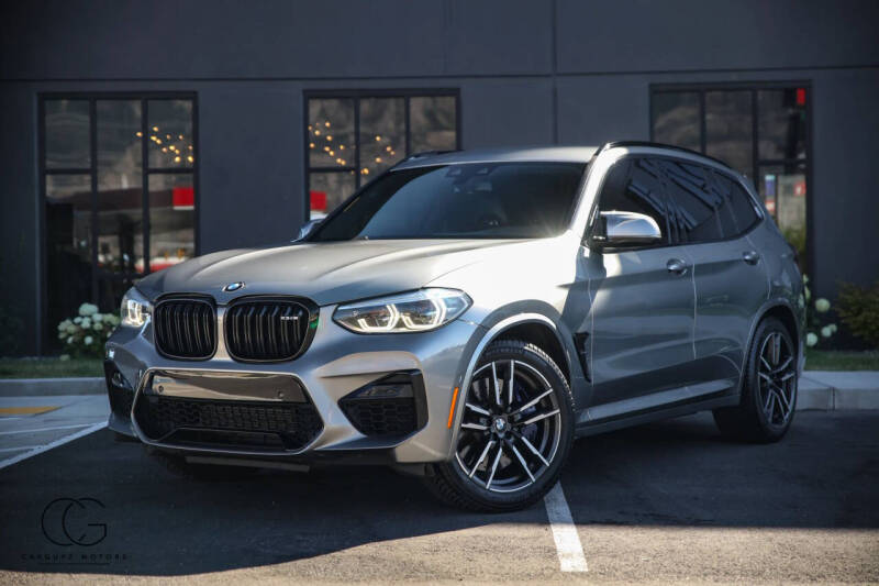 2020 BMW X3 M