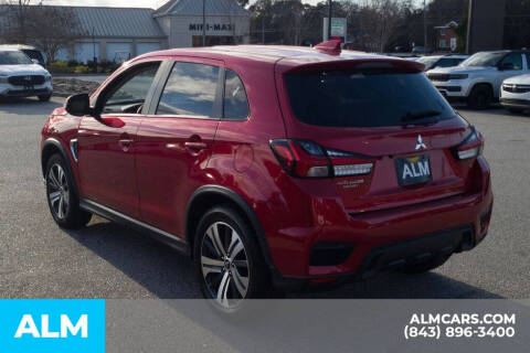 2024 Mitsubishi Outlander Sport
