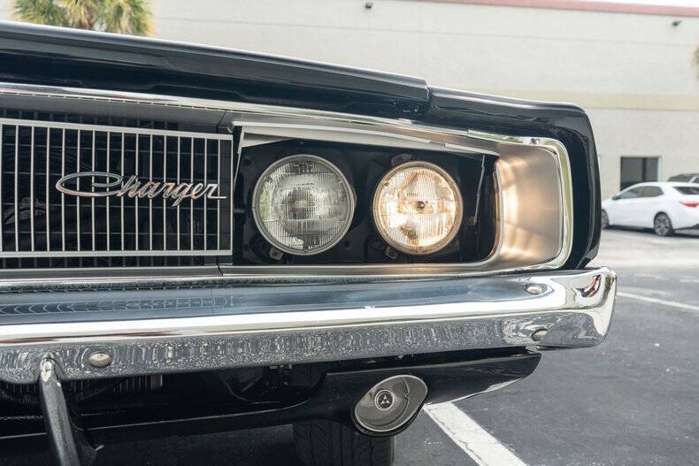 1968 Dodge Charger