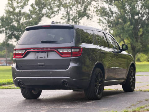 2018 Dodge Durango SXT