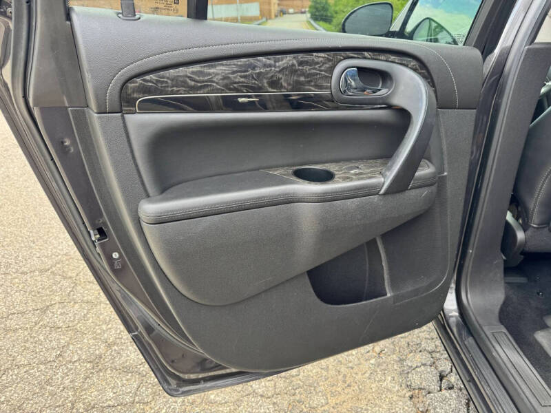 2014 Buick Enclave Leather