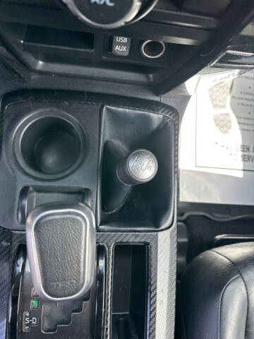 2018 Toyota 4Runner