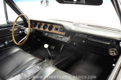 1965 Pontiac GTO