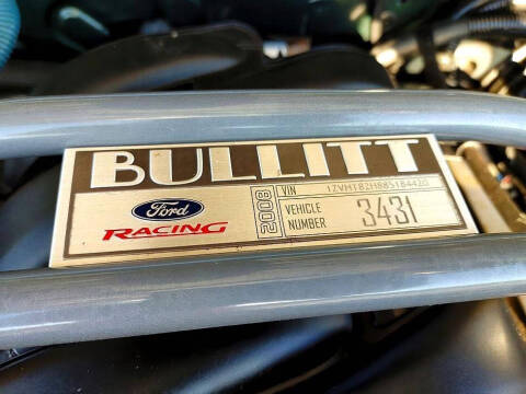 2008 Ford Mustang GT Deluxe