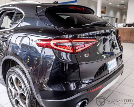 2018 Alfa Romeo Stelvio