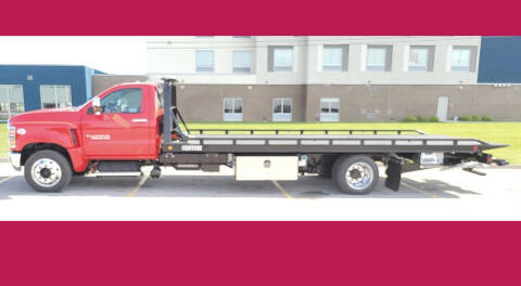 2022 Chevrolet Silverado 6500HD for sale at Trucksmart Isuzu in Morrisville PA