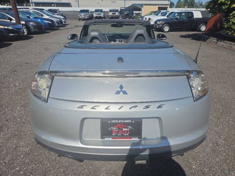 2012 Mitsubishi Eclipse Spyder GS Sport