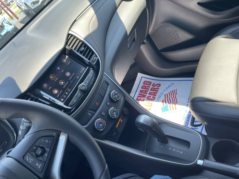 2022 Chevrolet Trax LT