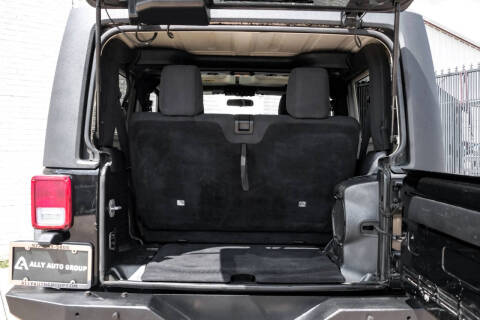 2011 Jeep Wrangler Rubicon