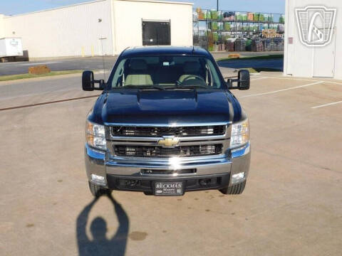 2010 Chevrolet Silverado 2500HD