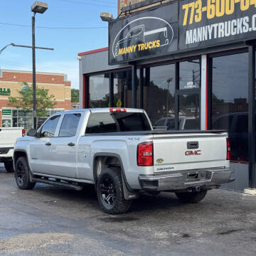 2014 GMC Sierra 1500