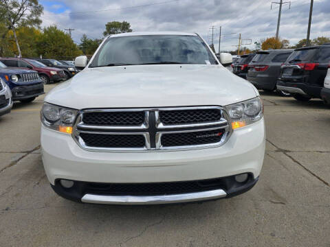 2012 Dodge Durango SXT