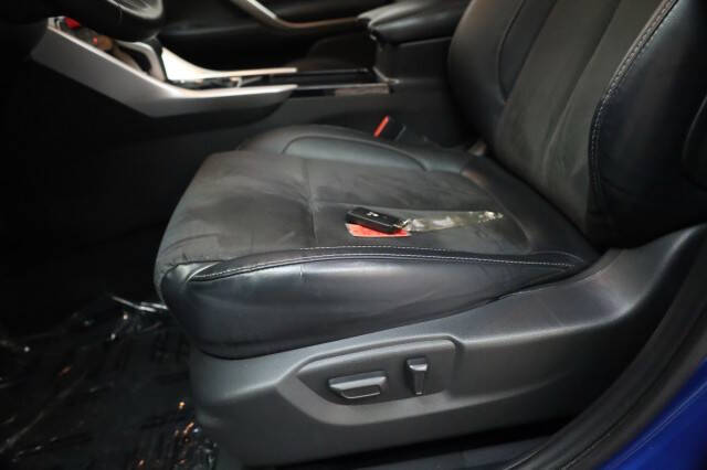 2023 Mitsubishi Eclipse Cross SE