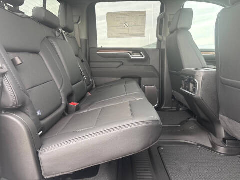 2026 GMC Sierra 3500HD