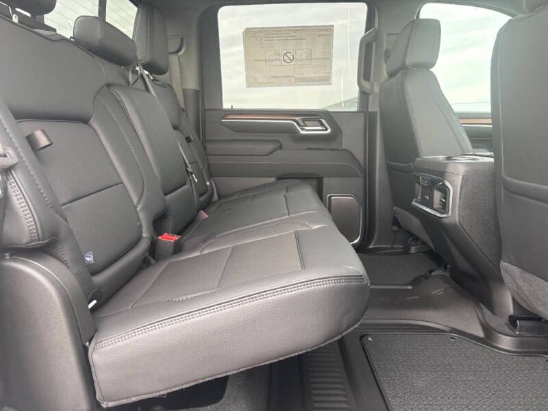 2026 GMC Sierra 3500HD