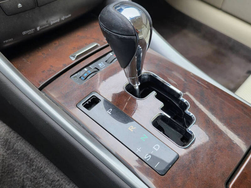 2013 Lexus IS 250