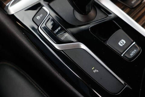 2019 BMW 5 Series 540i