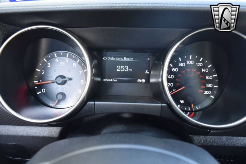 2020 Ford Mustang Shelby GT350