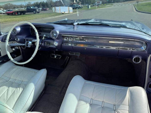 1960 Cadillac Eldorado