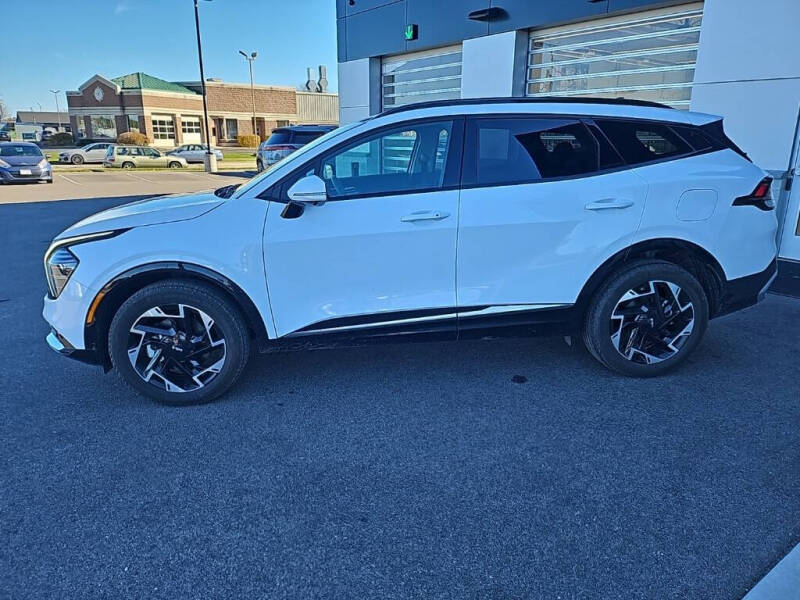 2024 Kia Sportage SX-Prestige