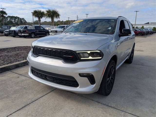 2023 Dodge Durango GT Plus