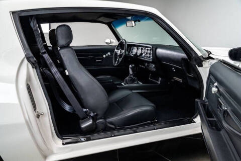 1971 Pontiac Firebird