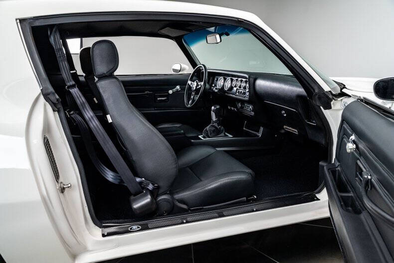 1971 Pontiac Firebird