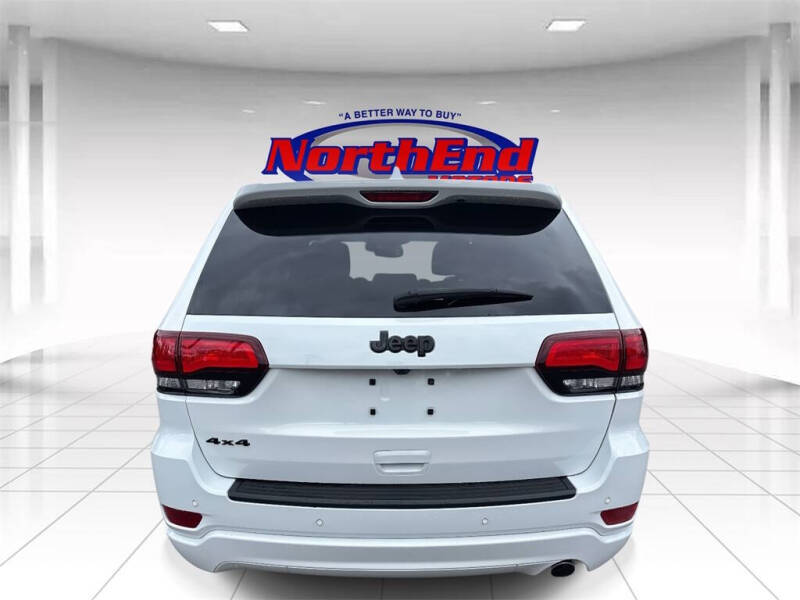 2022 Jeep Grand Cherokee WK Laredo X