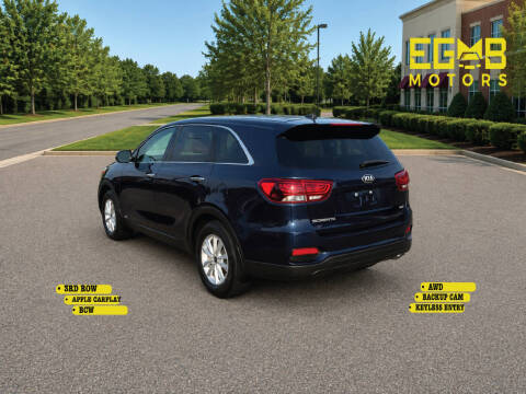 2019 Kia Sorento LX