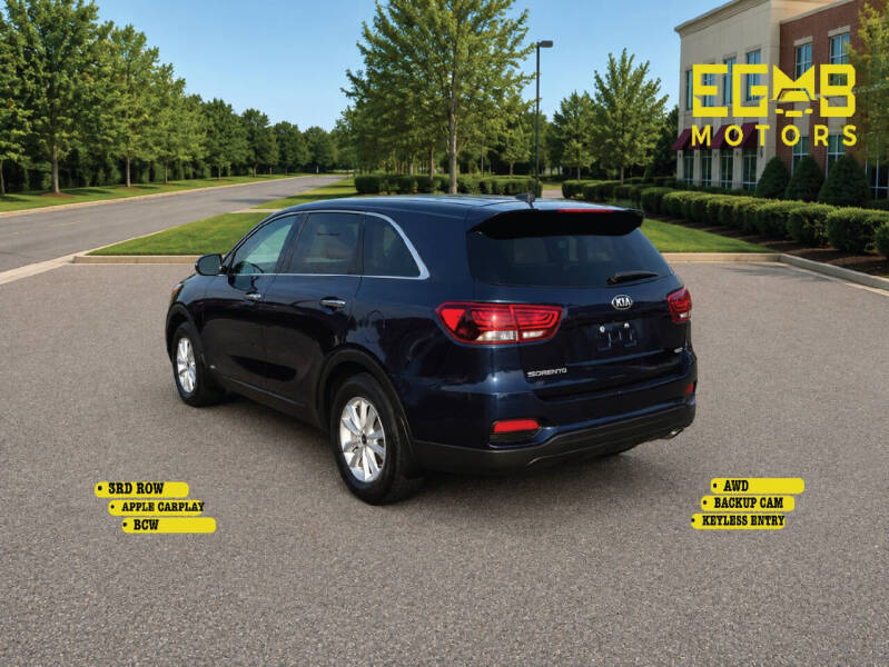 2019 Kia Sorento LX