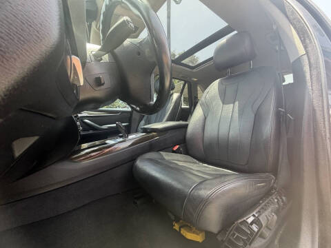 2016 BMW X5 sDrive35i