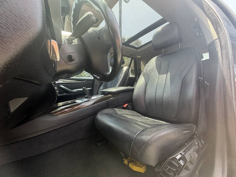 2016 BMW X5 sDrive35i