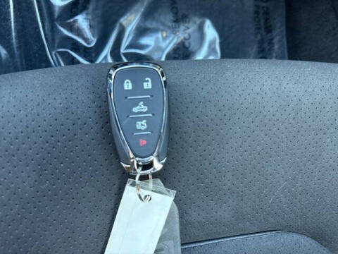 2022 Chevrolet Camaro LT1