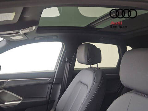 2025 Audi Q3 quattro S line Premium 45 TFSI