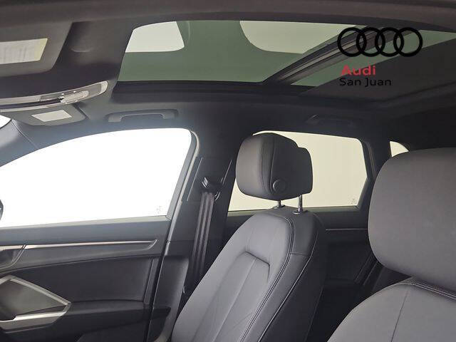 2025 Audi Q3 quattro S line Premium 45 TFSI