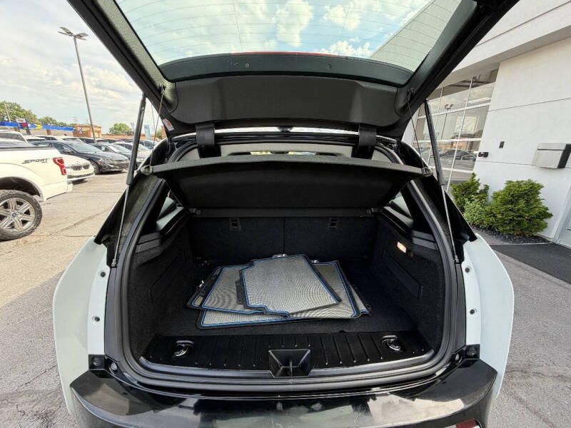 2017 BMW i3 94 Ah
