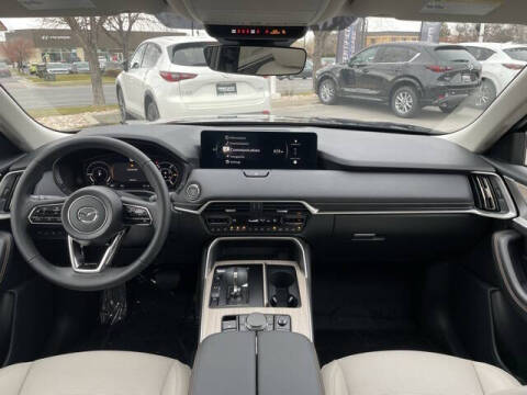 2026 Mazda CX-90 Plug-in Hybrid Preferred