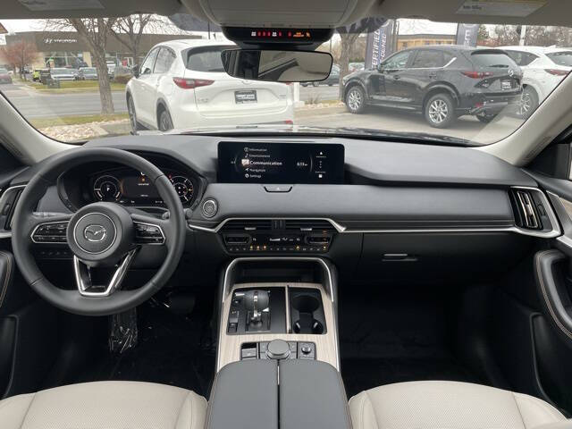 2026 Mazda CX-90 Plug-in Hybrid Preferred