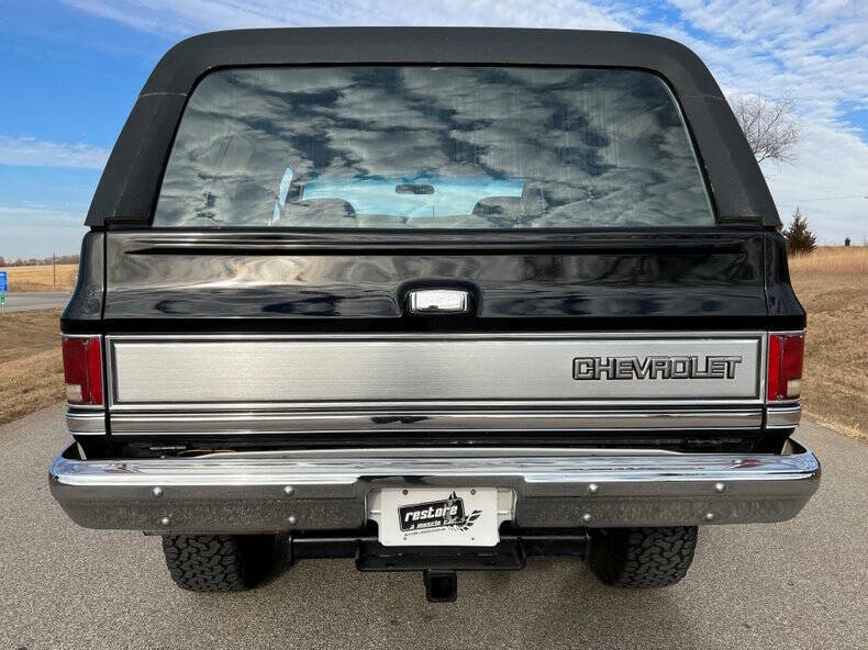 1987 Chevrolet Blazer