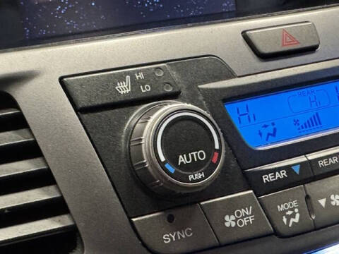 2011 Honda Odyssey Touring Elite