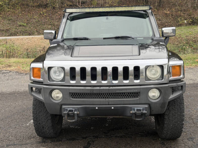 2007 HUMMER H3 H3X